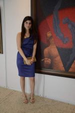 at artist Kamara Alam_s Exhibition in Mumbai on 31st Oct 2012 (42).JPG